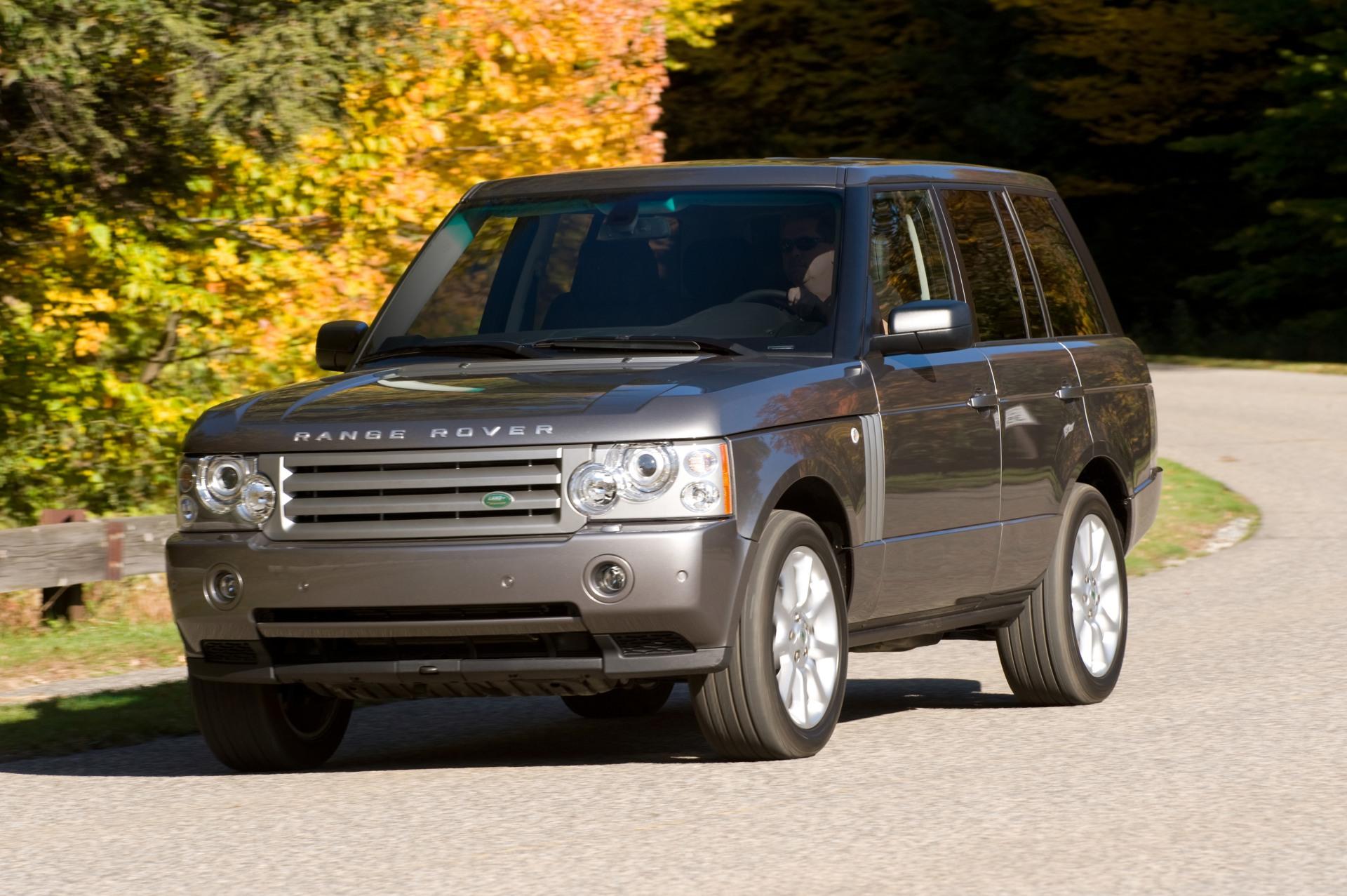 2009 Land Rover Range Rover